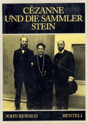 Cézanne und die Sammler Stein.