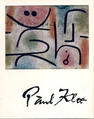 Paul Klee, 1879 - 1940.