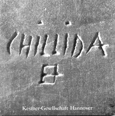Eduardo Chillida. Skulpturen. 10. April bis 24. Mai 1981 - …