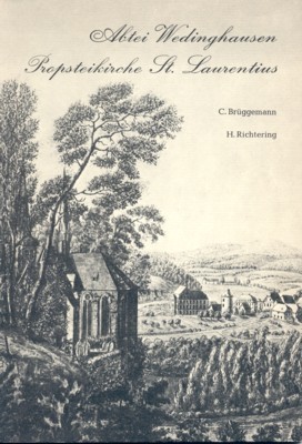 Abtei Wedinghausen. Popsteikirche St. Laurentius, Arnsberg. Stödtekundliche Schriftenreihe über die …