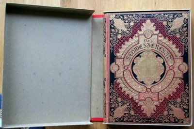 Das Schweizerland. Eine Sommerfahrt durch Gebirg und Thal.