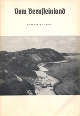 Vom Bernsteinland. Herausgegeben von der Landsmannschaft Ostpreussen e. V., Abteilung …