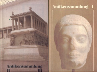 Antikensammlung I: Griechische und römische Plastik. / Antikensammlung II und …