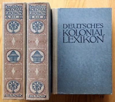 Deutsches Kolonial-Lexikon.