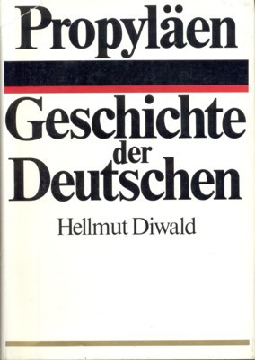 Geschichte der Deutschen.