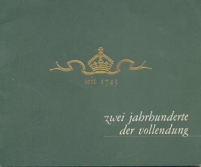 Zwei Jahrhunderte der Vollendung: Brut Impérial - Moët & Chandon.