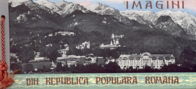 Imagini. Din Republica Populara Romana.