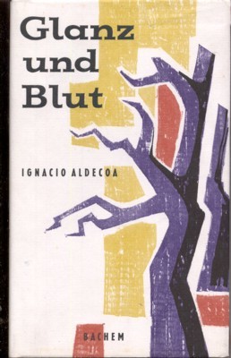 Glanz und Blut. Roman.