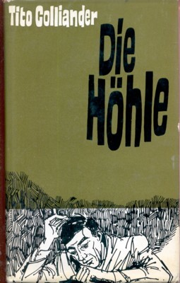 Die Höhle. Roman. Aus dem Schwedischen übersetzt von Hanna Erichsen.