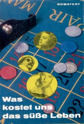 Was kostet uns das süsse Leben? Wenn man so will: …