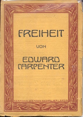 Freiheit. Einzig autorisierte Übersetzung von Lilly Nadler-Nuellens und Ervin Batthyany.