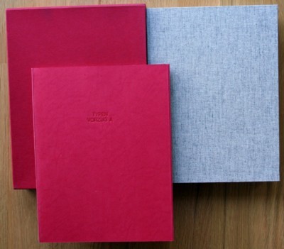 Typen : Pressendrucke des deutschen Sprachraums seit 1945 ; eine …