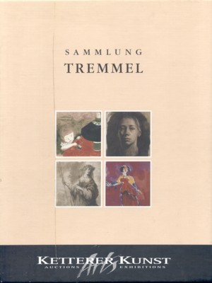 "Sammlung Tremmel". Band 1: Fanzösische Grafik des 19. und 20. …