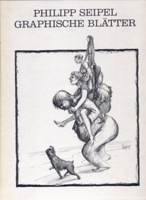 graphische Blätter von Philipp Seipel.