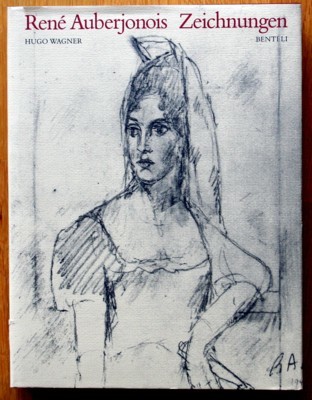 René Auberjonois. Zeichnungen.