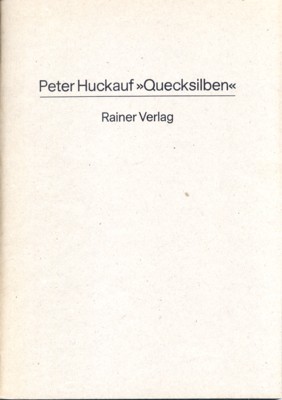 "Quecksilben".