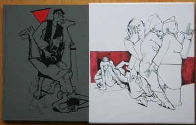 Der heilige Staatsanwalt.