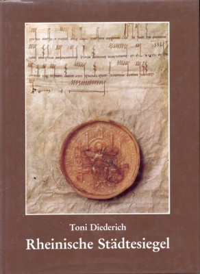 Rheinische Städtesiegel. [Hrsg.: Rhein. Verein für Denkmalpflege u. Landschaftsschutz e.V. …