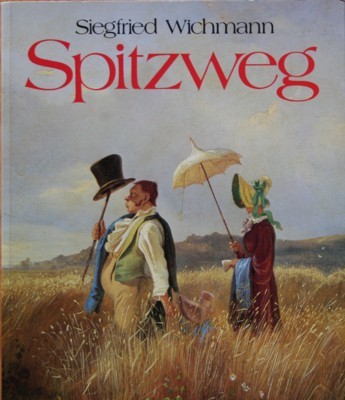 Carl Spitzweg und die französischen Zeichner Daumier, Grandville, Gavarni, Doré.