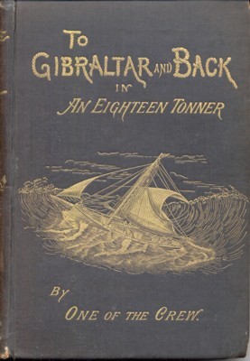 Gibraltar and back in an eighteen-tonner, by one of the …