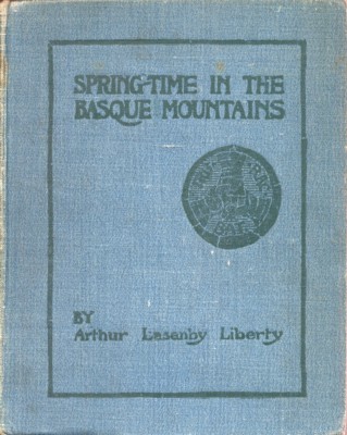 Springtime in the Basque Mountains. With illustrations by Emma Louise …