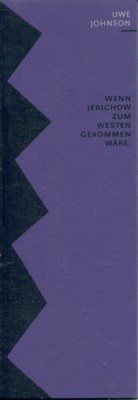 Wenn Jerichow zum Westen gekommen wäre.
