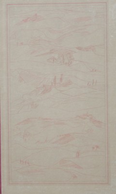 Toscana. Kupferstiche von Otto Rohse (Textauswahl und Nachwort von Bertold …