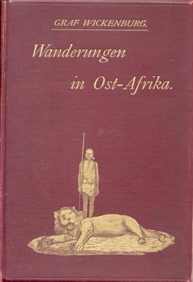 Wanderungen in Ost-Afrika.