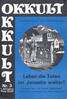 Leben die Toten im Jenseits weiter? Können wir mit Ihnen …
