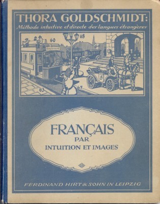 Français par intuition et images sans l`emploi de la langue …
