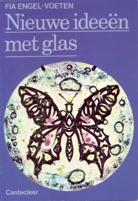 Nieuwe ideeën met glas. Mogelijkheden met de emailleer- en keramiekoven.