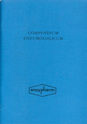 Compendium Ezymologicum.