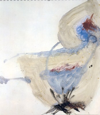 Felix Droese. Farbige Blätter (die von mir abgefallen). Kunsthaus Zürich, …