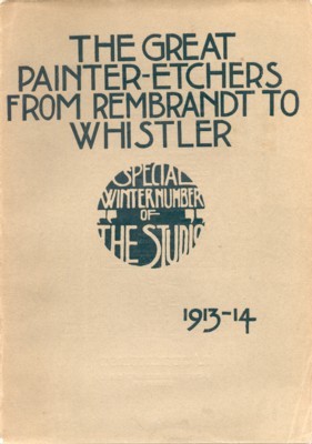 The Great Painter-Etchers from Rembrandt to Whistler. Edited by Charles …