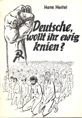 Deutsche, wollt ihr ewig knien? Eine Rede, die aus Sorge …