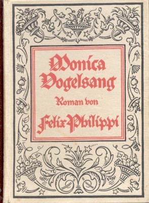 Monica Vogelsang. Roman.