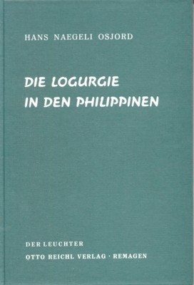 Die Logurgie in den Philippinen.