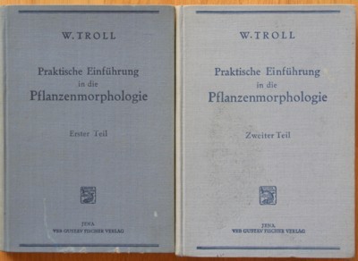 Praktische Einführung in die Pflanzenmorphologie. Ein Hilfsbuch für den botanischen …