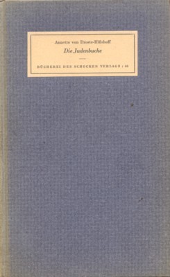 Bücherei des Schocken Verlags. Nr. 1 bis 92 (Band 68 …