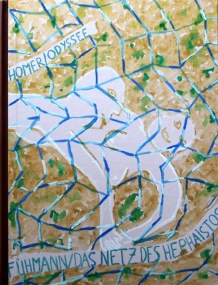 Die Odyssee. Achter Gesang, Verse 266-366, ins Deutsche übertragen von …