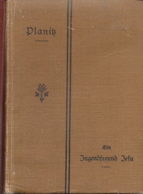 Ein Jugendfreund Jesu. Brief des ägyptischen Arztes Benan aus der …
