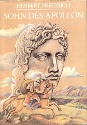 Sohn des Apollon. Illustrationen von Günter Wongel.