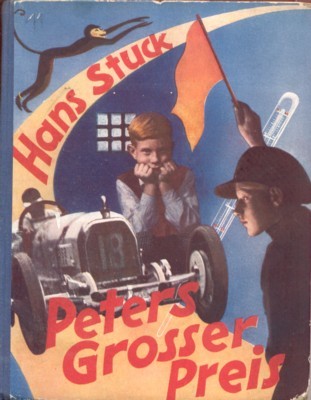 Peters grosser Preis. Illustriert von Eli.