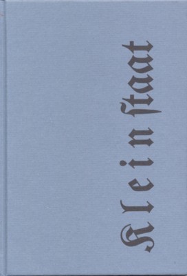 Kleinstaat. Eine Exlibris-Folge.