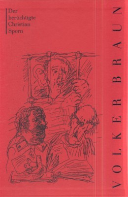 Der berüchtigte Christian Sporn. Ein anderer Woyzeck. Mit fünf Radierungen …