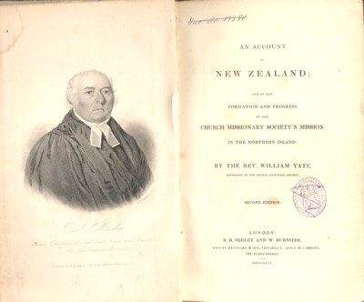 An Account of New Zealand; and of the formation and …