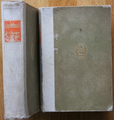 Hochland. Monatsschrift für alle Gebiete des Wissens, der Literatur u. …