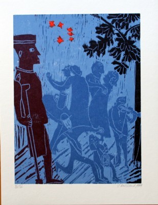 Legende vom toten Soldaten.