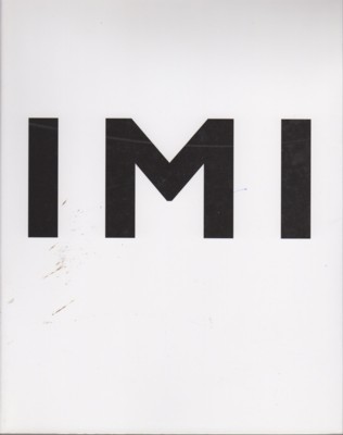 Imi Konoebel: Oeuvres de 1968 à 1996.