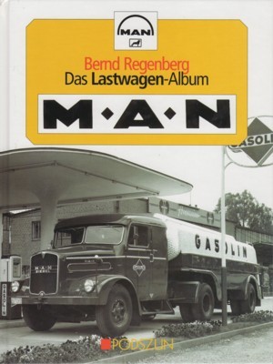 Das Lastwagen-Album MAN.